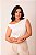 Regata Vitoria Off White - Imagem 1