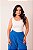 Regata Barbara Off White - Imagem 3
