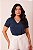 T-shirt Gola V Sol Azul Marinho - Imagem 10