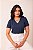 T-shirt Gola V Sol Azul Marinho - Imagem 1