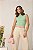 T-shirt Regata Isa Candy Green - Imagem 1