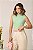 T-shirt Regata Isa Candy Green - Imagem 3
