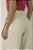 Calça Reta Luiza Vanilla - Imagem 3