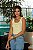 Regata Vanessa Amarelo Candy - Imagem 2