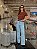 Calça Jeans Wide Leg Clara - Imagem 1