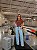 Calça Jeans Wide Leg Clara - Imagem 6