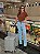 Calça Jeans Wide Leg Clara - Imagem 3