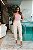 Calça Cenoura Geana Blush - Imagem 5