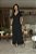 Vestido Heloisa Preto - Imagem 1