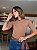 T-shirt Gola Redonda Paula Avelã - Imagem 2