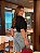 Bermuda Jeans Clara - Imagem 2