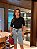 Bermuda Jeans Clara - Imagem 3