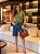 Bermuda Jeans Escura - Imagem 1