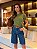 Bermuda Jeans Escura - Imagem 4