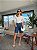 Bermuda Jeans Escura - Imagem 3