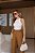 Regata Roberta Off White - Imagem 1