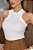 Regata Roberta Off White - Imagem 2