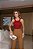 Regata Betty Vermelha Carmim - Imagem 1