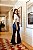 Calça Jeans Flare Escura - Imagem 3