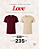 Combo Love Masculina - Imagem 2