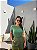 T-shirt Gola Redonda Ana Brasil - Imagem 3
