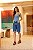 Regata Vanessa Azul Celeste - Imagem 3