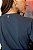 T-shirt Gola Redonda Paula Grafite - Imagem 3