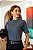 T-shirt Gola Redonda Paula Grafite - Imagem 9