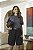 T-shirt Gola Redonda Paula Grafite - Imagem 5