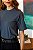 T-shirt Gola Redonda Paula Grafite - Imagem 2