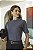 T-shirt Gola Redonda Paula Grafite - Imagem 2