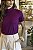 T-shirt Gola Alta Gabi Roxa - Imagem 3