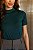 T-shirt Gola Alta Gabi Verde Aquatico - Imagem 2