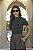 T-shirt Gola Alta Gabi Verde Aquatico - Imagem 6