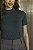T-shirt Gola Alta Gabi Verde Aquatico - Imagem 2