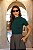 T-shirt Gola Alta Gabi Verde Aquatico - Imagem 7