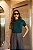 T-shirt Gola Alta Gabi Verde Aquatico - Imagem 6