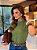T-shirt Gola Redonda Ana Verde - Imagem 8