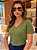 T-shirt Gola V Sol Verde - Imagem 5