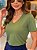 T-shirt Gola V Sol Verde - Imagem 2