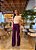 Calça Reta Luiza Roxo Luxo - Imagem 3