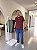 Camiseta Masculina Geraldo Bordo - Imagem 2