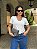 T-shirt Gola V Sol Off White - Imagem 1