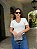 T-shirt Gola V Sol Off White - Imagem 5