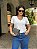T-shirt Gola V Sol Off White - Imagem 3