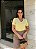 T-shirt Gola V Sol Amarelo Manteiga - Imagem 6