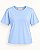 T-shirt Gola Redonda Paula Azul Céu - Imagem 6