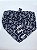 Tal Mãe Tal Pet - Bandana Pet e Elástico para cabelo com Lenço - Realeza Azul - Imagem 6