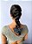 Scrunchie Elástico Azul marinho - Noite de Gala - Imagem 6