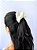 Scrunchie Elástico Renda Branca - Imagem 2